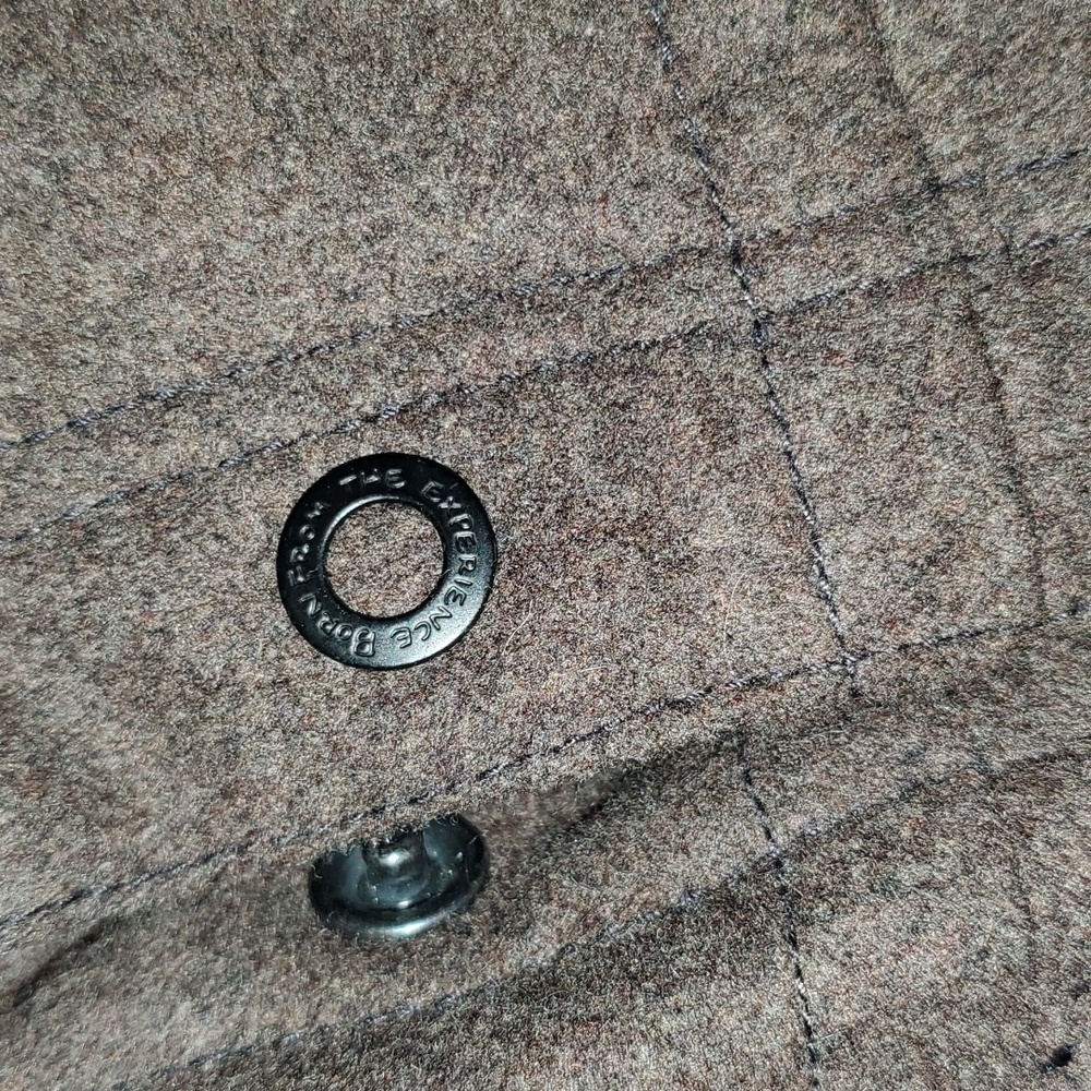 Prana Wool/Poly Heavy Jacket - image 3